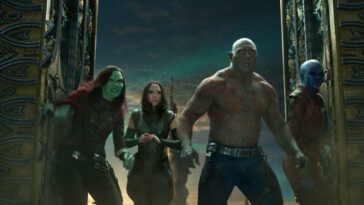 Guardianes de la Galaxia 3: Kevin Feige y Marvel adoran el guión de James Gunn