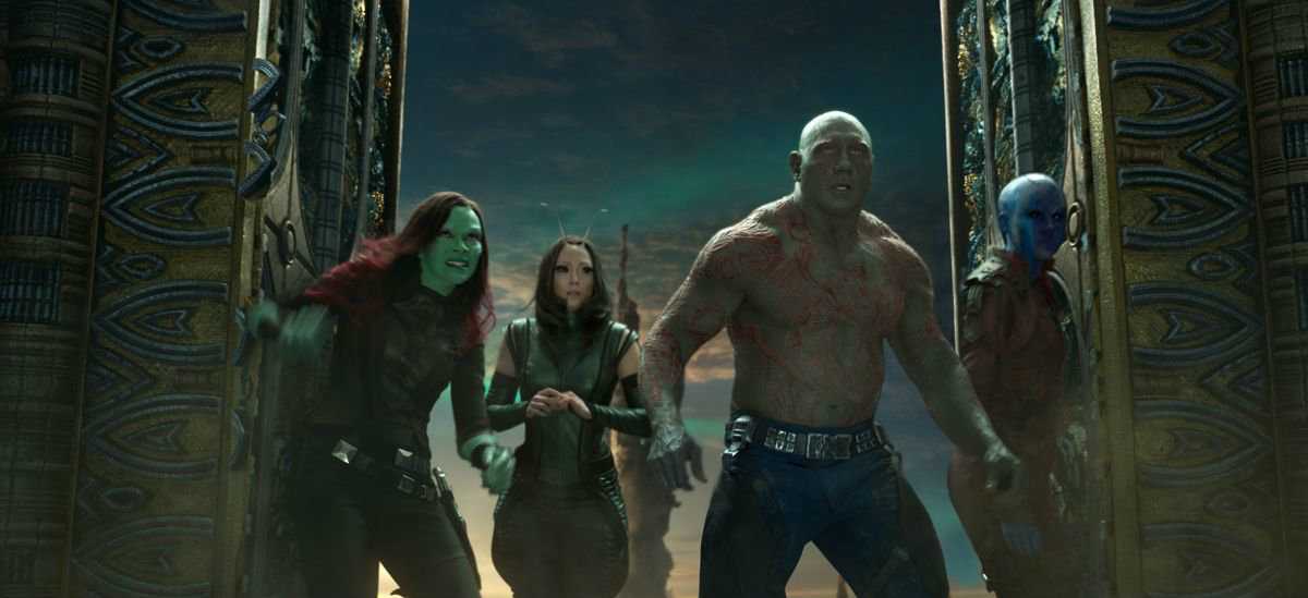 Guardianes de la Galaxia 3: Kevin Feige y Marvel adoran el guión de James Gunn