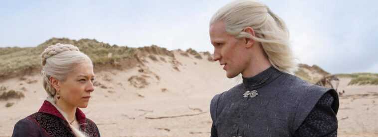 House of the Dragon: Un primer episodio "poderoso" según George RR Martin 1 House of the Dragon: Un primer episodio "poderoso" según George RR Martin