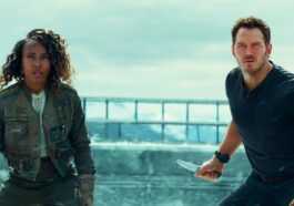 Jurassic World 3 El mundo de: DeWanda Wise Primer vistazo