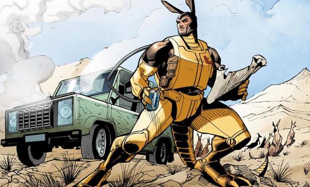 Marvel: 15 supervillanos que probablemente no conoces 4 Marvel 15 supervillanos que probablemente no conoces