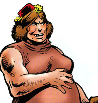 Marvel: 15 supervillanos que probablemente no conoces 13 Marvel 15 supervillanos que probablemente no conoces