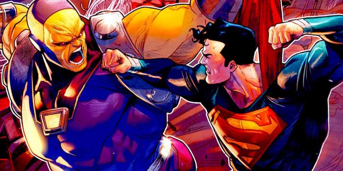 Marvel 6 personajes que este gran enemigo de Superman podria