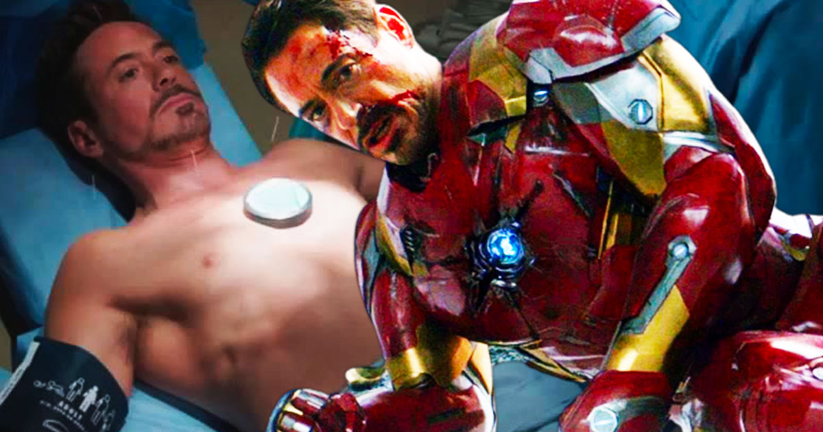 Marvel: Iron Man está a punto de perder todos sus poderes 2 Marvel Iron Man esta a punto de perder todos sus