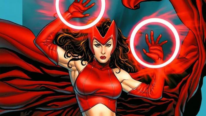 Marvel: Scarlet Witch nunca ha sido tan poderosa con este artículo de WandaVision 3 Marvel Scarlet Witch nunca ha sido tan poderosa con este