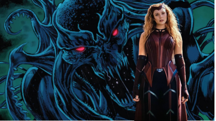 Marvel: Scarlet Witch nunca ha sido tan poderosa con este artículo de WandaVision 2 Marvel Scarlet Witch nunca ha sido tan poderosa con este