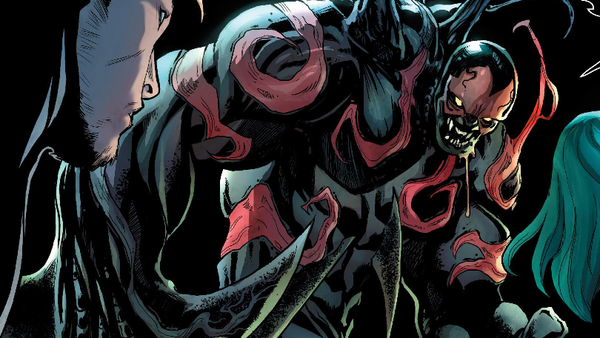 Marvel: Venom se volvió invencible al fusionarse con este Guardián de la Galaxia 5 Marvel Venom se volvio invencible al fusionarse con este Guardian