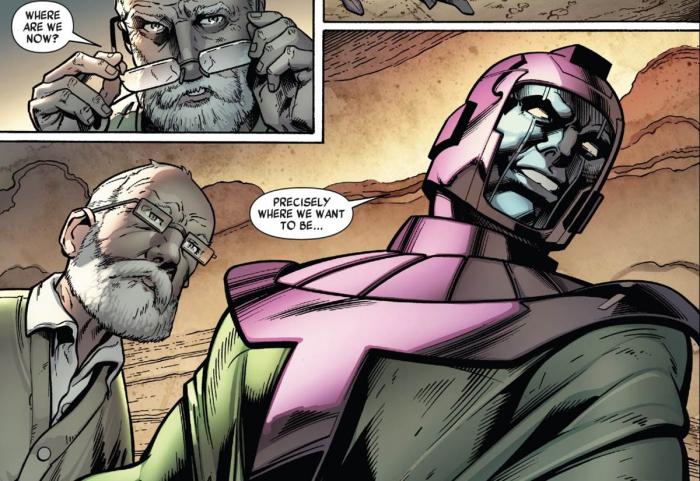 Marvel acaba de presentar su nueva Black Panther y su