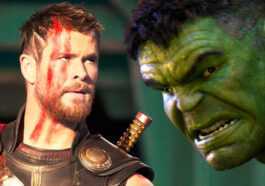 Marvel: esta próxima pelea entre Hulk y Thor promete ser legendaria