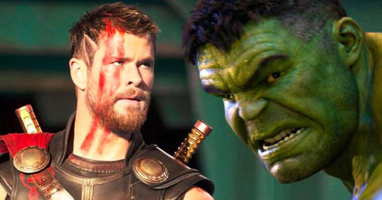 Marvel: esta próxima pelea entre Hulk y Thor promete ser legendaria 1 Marvel: esta próxima pelea entre Hulk y Thor promete ser legendaria