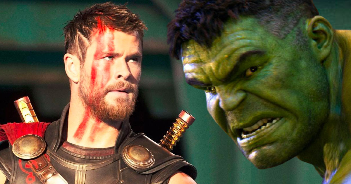 Marvel: esta próxima pelea entre Hulk y Thor promete ser legendaria 2 Marvel esta proxima pelea entre Hulk y Thor promete ser