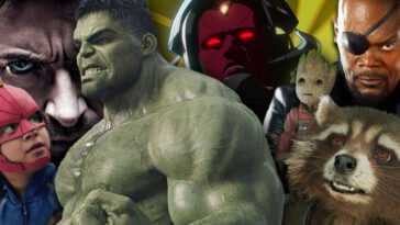Marvel: estas 4 nuevas series llegan este verano a Disney+