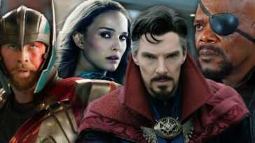 Marvel impulsa estos dos proyectos MCU altamente esperados nuevamente