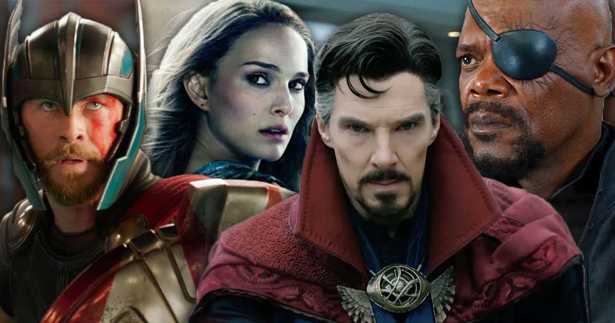 Marvel impulsa estos dos proyectos MCU altamente esperados nuevamente