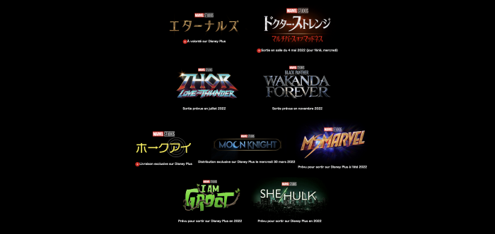 Marvel impulsa estos dos proyectos MCU altamente esperados nuevamente