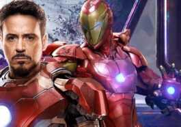 Marvel: la armadura final de Iron Man le da ese superpoder perfecto