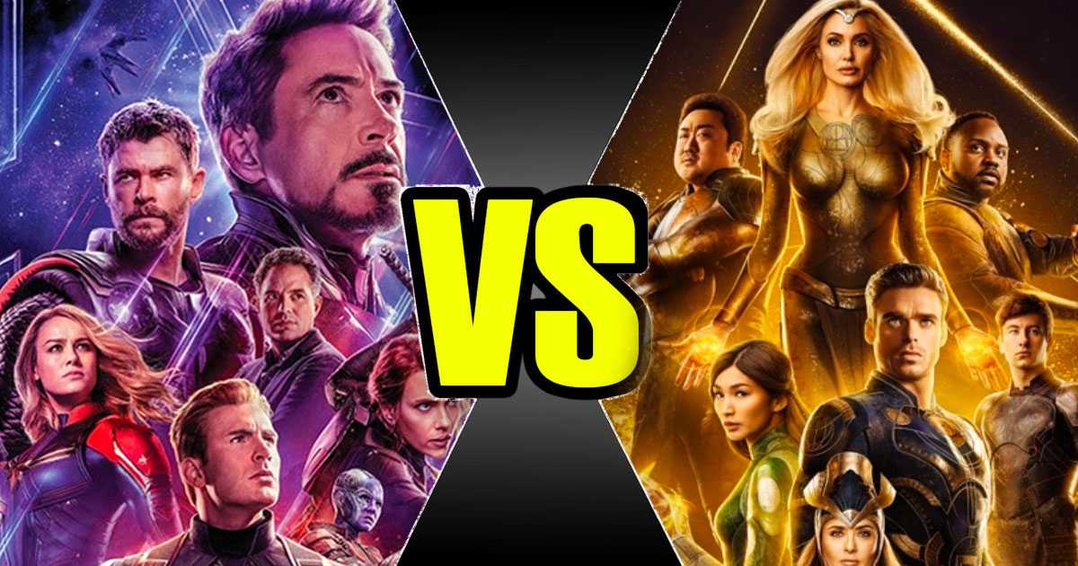 Marvel: pronto la ansiada pelea entre los Vengadores y los Eternos 79 Marvel: pronto la ansiada pelea entre los Vengadores y los Eternos