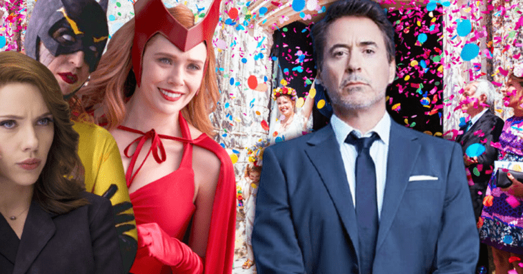 Marvel: sale Pepper Potts, Iron Man pedirá en matrimonio a este inesperado personaje 1 Marvel: sale Pepper Potts, Iron Man pedirá en matrimonio a este inesperado personaje