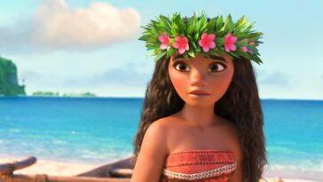 Moana: La serie de Disney+ encuentra a su director
