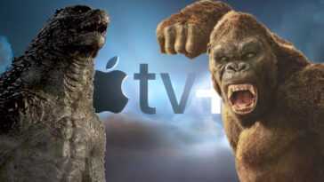 Monsterverse: con Godzilla, Apple TV+ quiere competir con Marvel