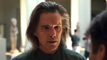 Moon Knight: Ethan Hawke estaba preocupado por interpretar a un villano