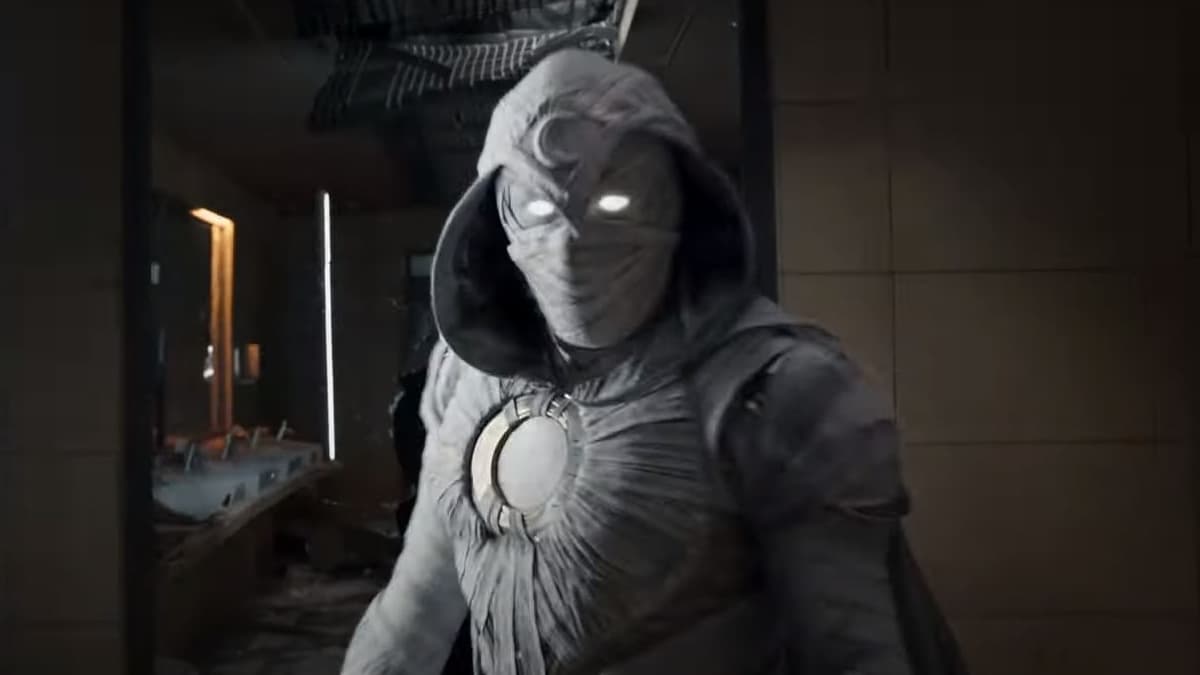 Moon Knight: Marvel presentó el tráiler de la serie y es simplemente increíble 2 Moon Knight Marvel presento el trailer de la serie y