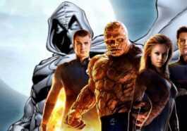 Moon Knight: este huevo de pascua de los Cuatro Fantásticos está escondido en el tráiler