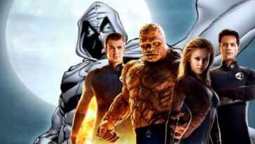 Moon Knight: este huevo de pascua de los Cuatro Fantásticos está escondido en el tráiler