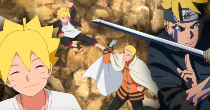 Naruto: 10 elementos en los que Boruto es mejor que su padre 2 Naruto 10 elementos en los que Boruto es mejor que