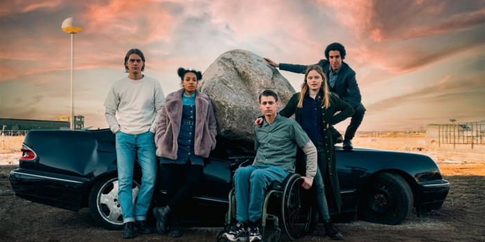 Netflix: esta nueva serie que eclipsa a Stranger Things es un éxito en la plataforma 5 Netflix esta nueva serie que eclipsa a Stranger Things es