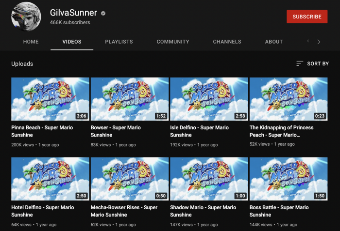 Nintendo declara la guerra a este canal de YouTube