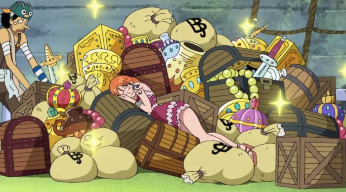 One Piece Eiichiro Oda rompe las teorias de los fanaticos