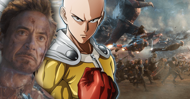 One-Punch Man: este evento es tan épico como el final de Avengers Endgame 1 One-Punch Man: este evento es tan épico como el final de Avengers Endgame