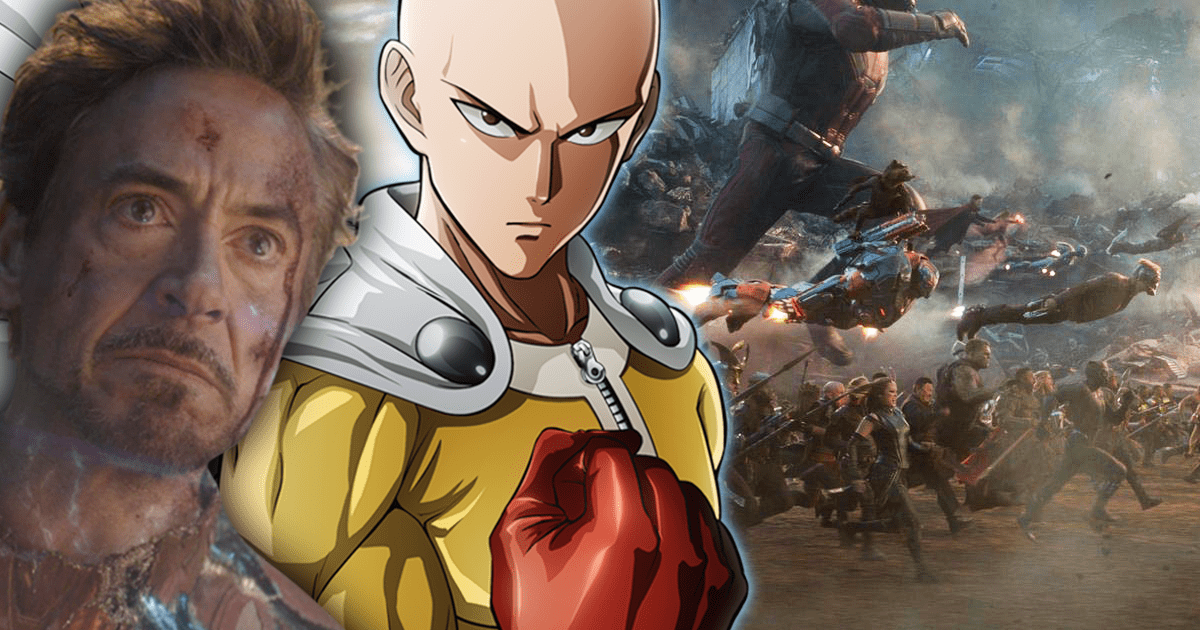 One-Punch Man: este evento es tan épico como el final de Avengers Endgame