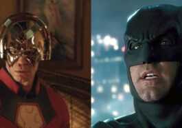 Pacificador: DC no estaba contento con el insulto contra Batman (video)