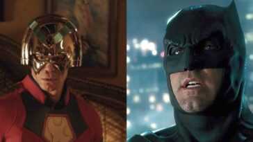 Pacificador: DC no estaba contento con el insulto contra Batman (video)