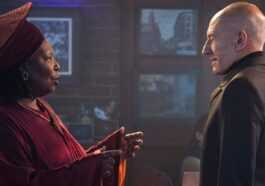 Picard temporada 2: el tráiler confirma el regreso de Whoopi Goldberg en Guinan
