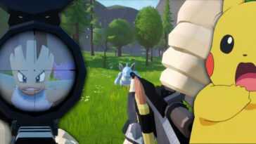 Pokémon: Nintendo quiere prohibir este FPS donde tienes que exterminar a Pikachu