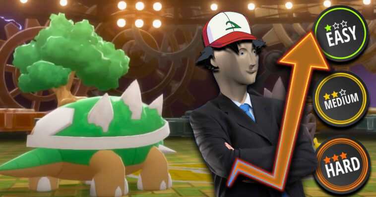 Pokémon: esta característica épica imaginada por un fan debe integrarse en los juegos 1 Pokémon: esta característica épica imaginada por un fan debe integrarse en los juegos