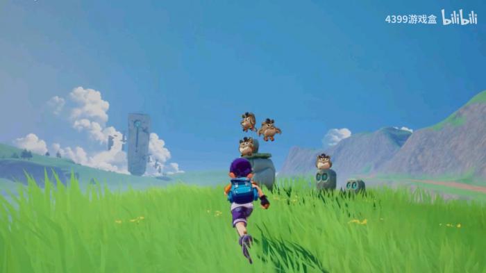 Roco Kingdom este clon de Genshin Impact y Pokemon podria