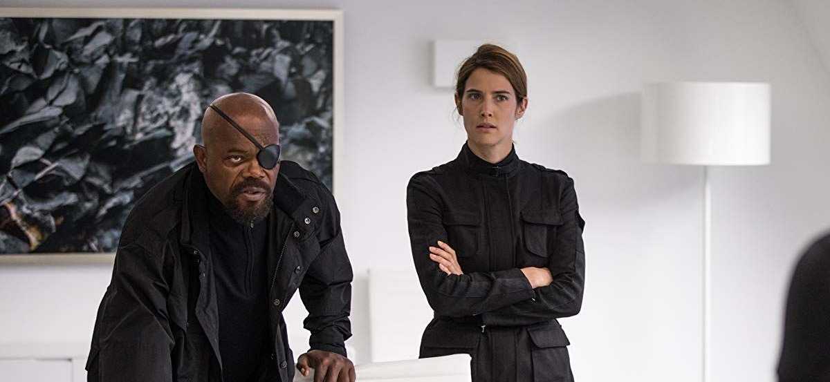 Secret Invasion: Cobie Smulders, Samuel L. Jackson y Emilia Clarke en fotos para la serie Marvel