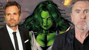 She-Hulk: Tim Roth, de vuelta en Abominación, elogia la serie Marvel de Disney+