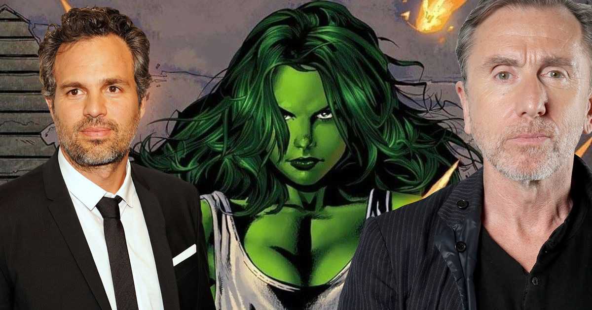She-Hulk: Tim Roth, de vuelta en Abominación, elogia la serie Marvel de Disney+ 63 She-Hulk: Tim Roth, de vuelta en Abominación, elogia la serie Marvel de Disney+