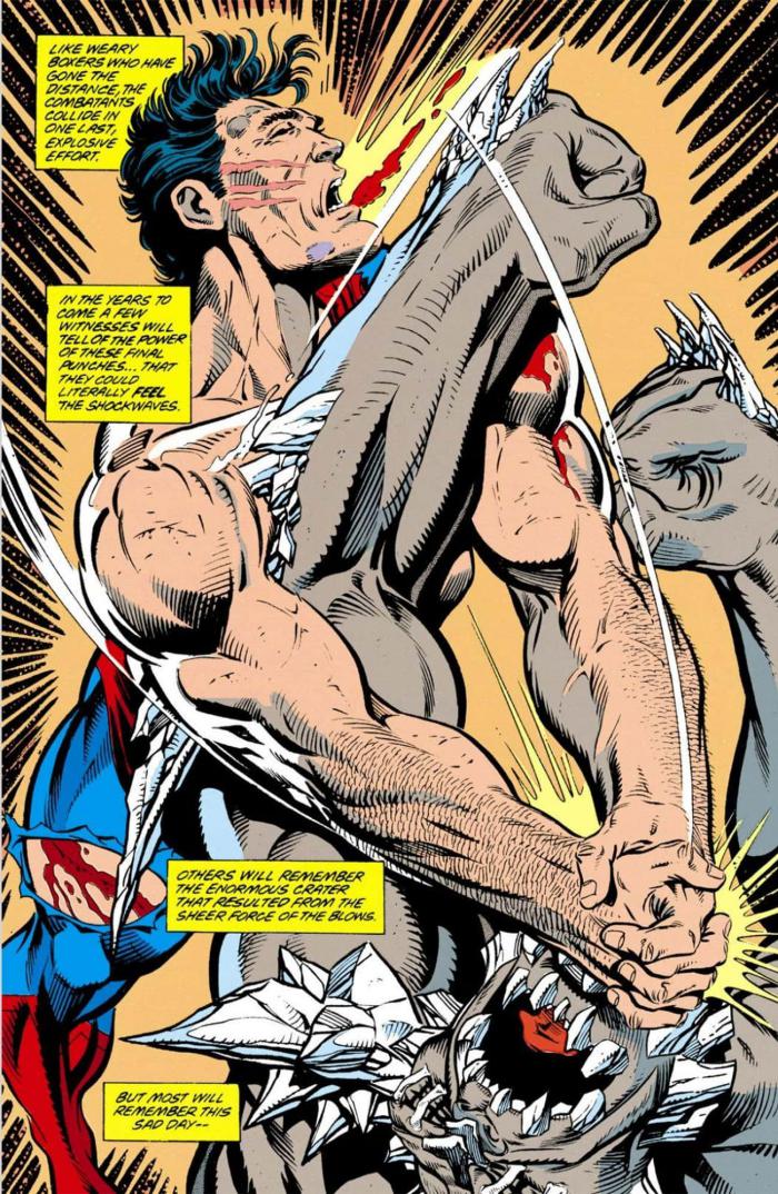 Siete veces que los superhéroes mataron a su peor enemigo 4 Siete veces que los superheroes mataron a su peor enemigo