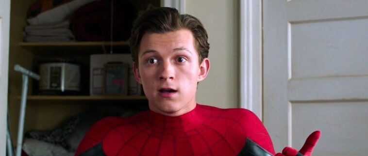 Spider-Man: Tom Holland incierto de su futuro en el papel 1 Spider-Man: Tom Holland incierto de su futuro en el papel