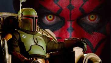 Star Wars: La sombra de Darth Maul se cierne sobre El Libro de Boba Fett