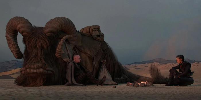 Star Wars estas inconsistencias detectadas en The Book of Boba