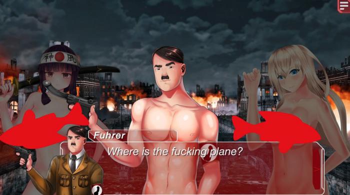 Steam: este juego es criticado por los testículos de Hitler 2 Steam este juego es criticado por los testiculos de Hitler