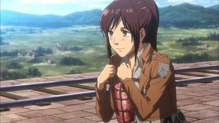 Test de personalidad ¿que personaje de Attack on Titan seria