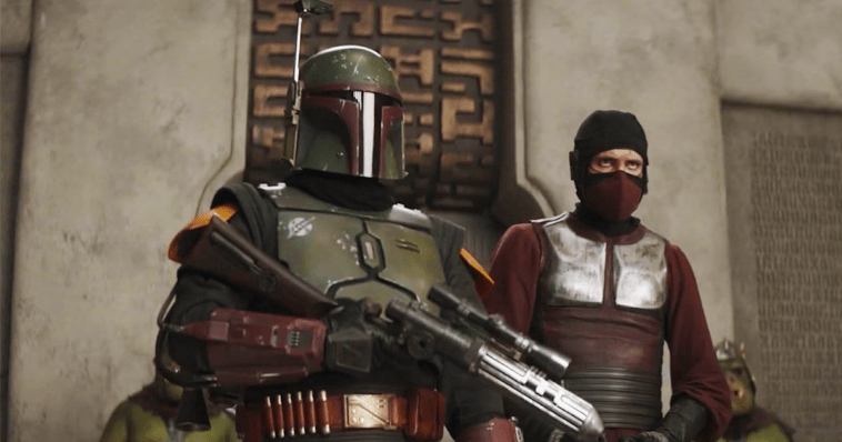 The Book Of Boba Fett: quiénes son estos misteriosos personajes que amenazan a Boba en el episodio 2 1 El libro de Boba Fett: quiénes son estos misteriosos personajes que amenazan a Boba en el episodio 2